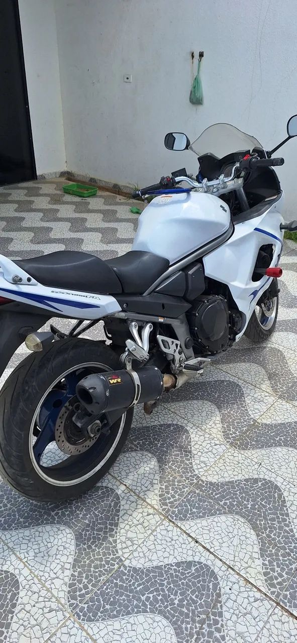 GSX 1.250FA ABS - Foto 5