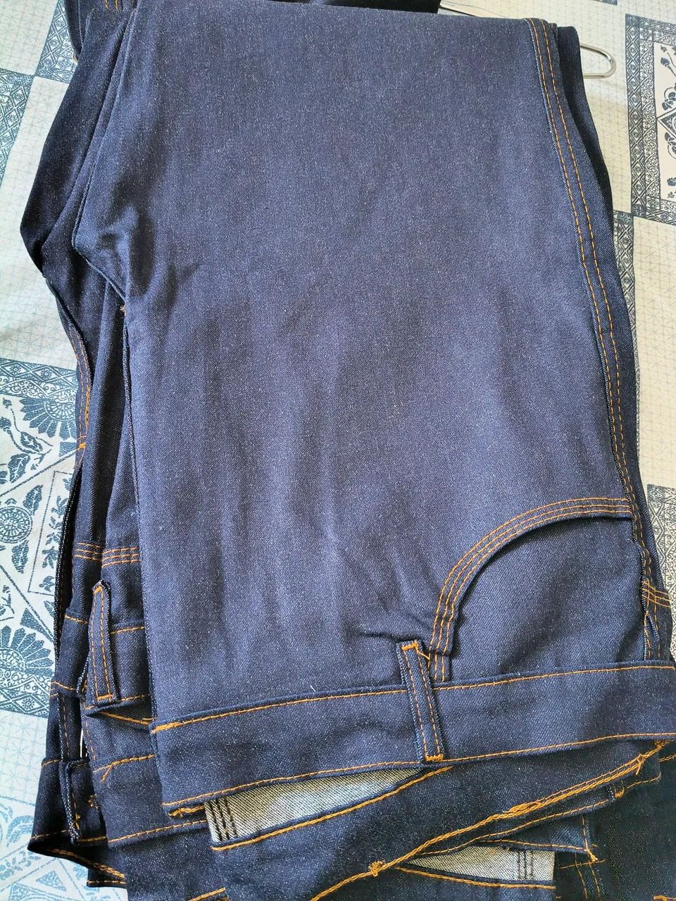 05 calças jeans novas - Foto 2