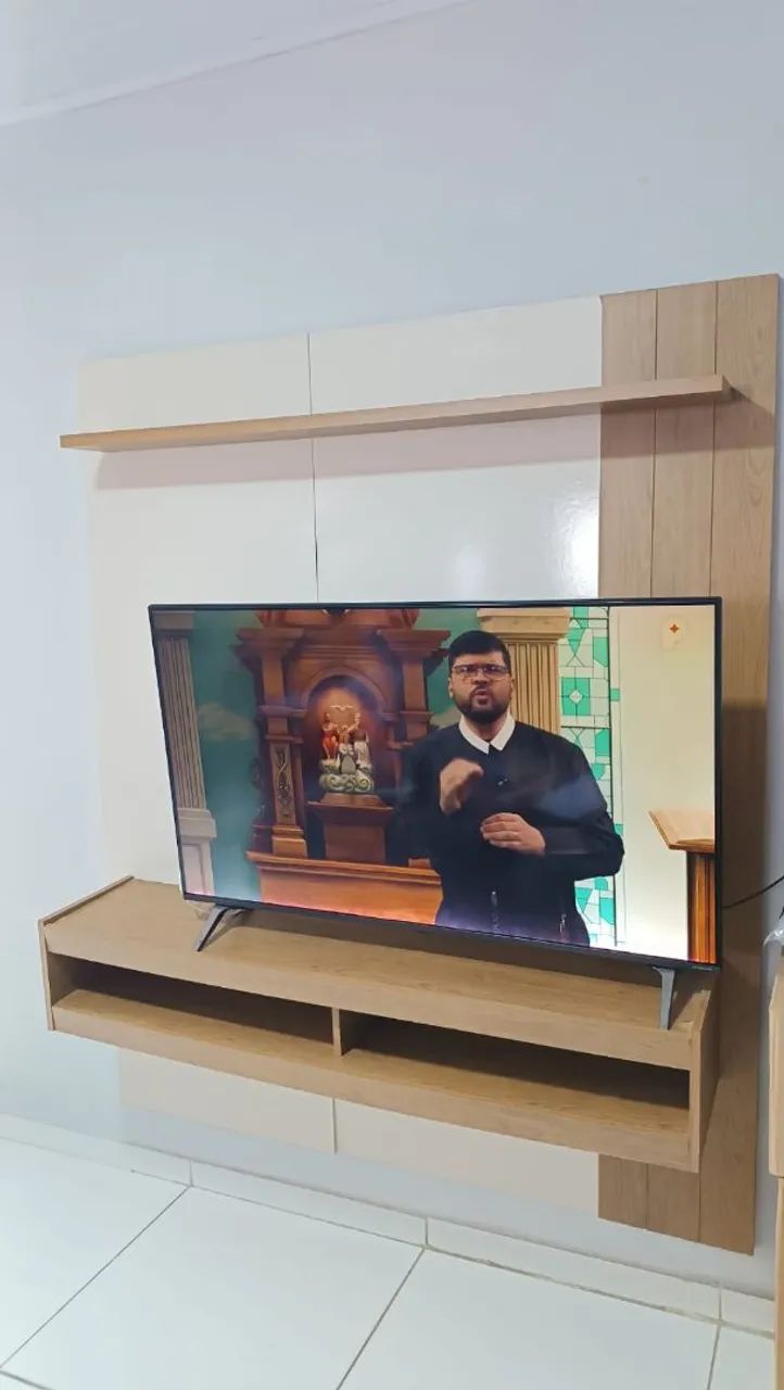 Painel para TV até 70 polegadas 