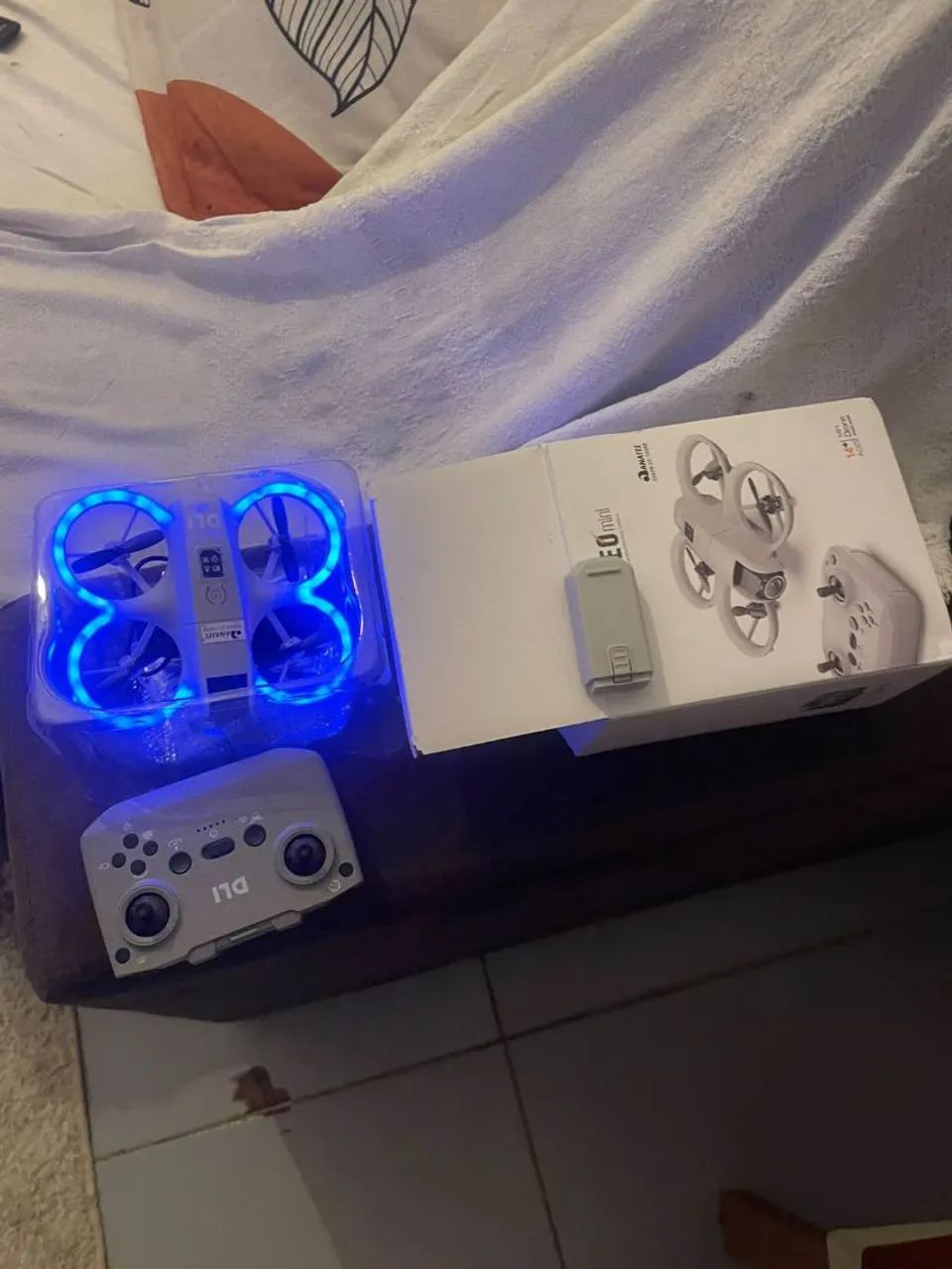 Vendo drone novo - Foto 2
