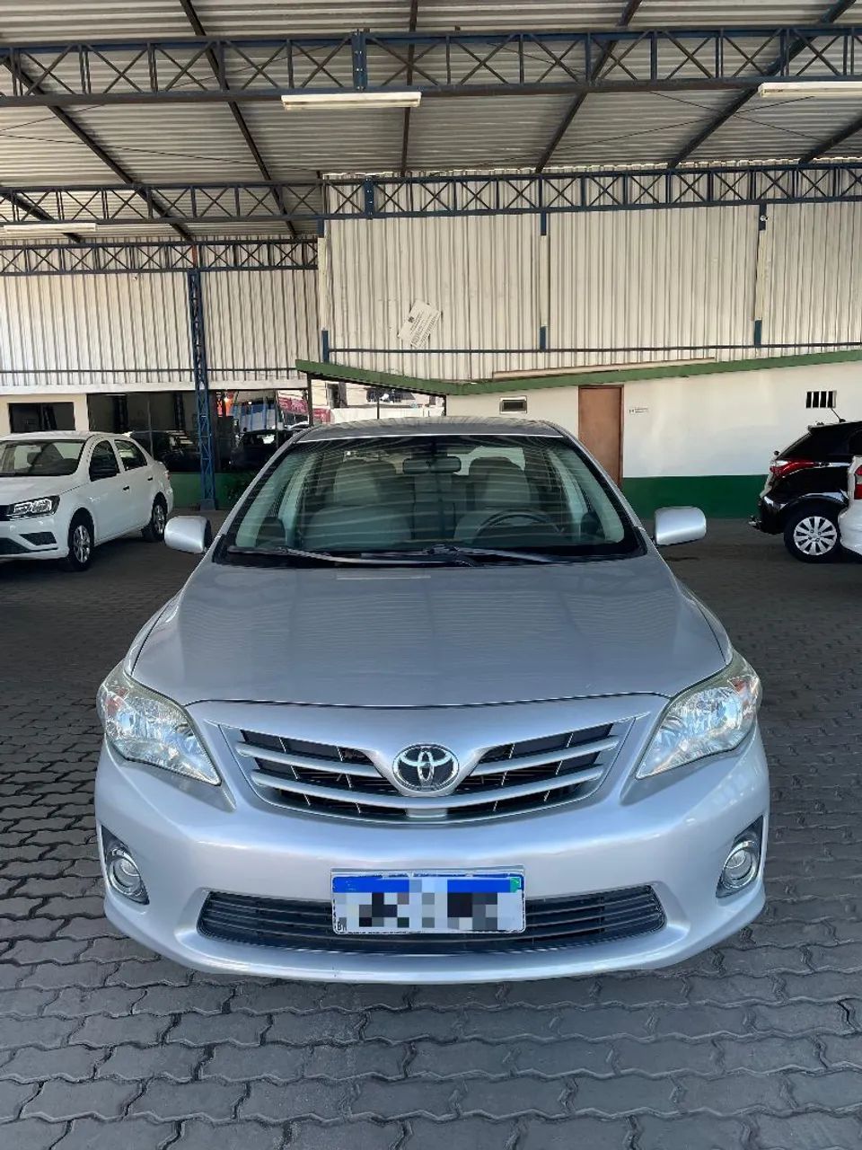Toyota Corolla Corolla GLi 1.8 Flex 16V  Aut. 2013