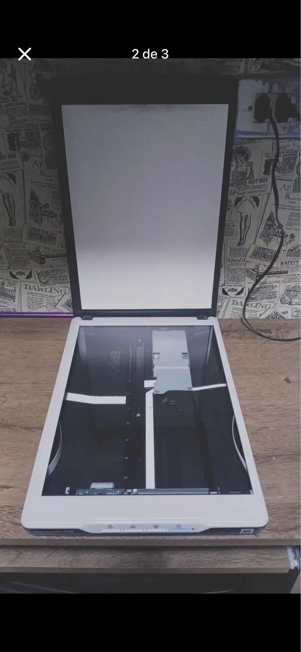 Scanner Epson v19 - Foto 2