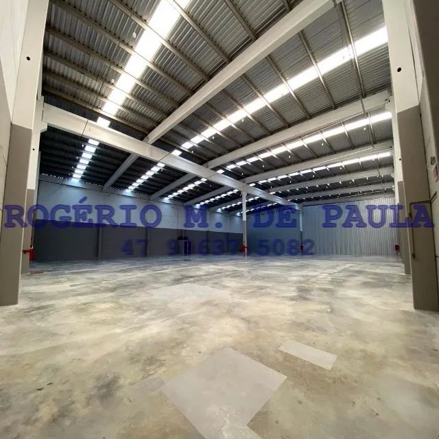 Galpão 1.250m² de frente para BR-101 - Foto 5