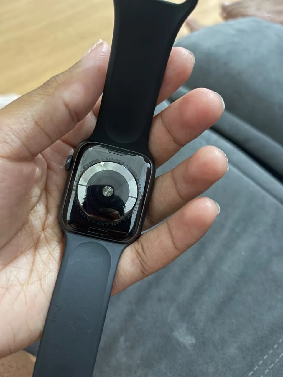 apple watch serie 5 44mm - Foto 2