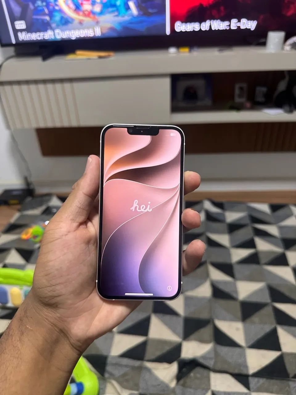 iPhone 13 - 256gb  - Foto 5