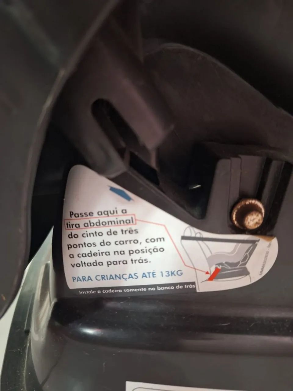 Cadeirinha de Carro - Foto 3