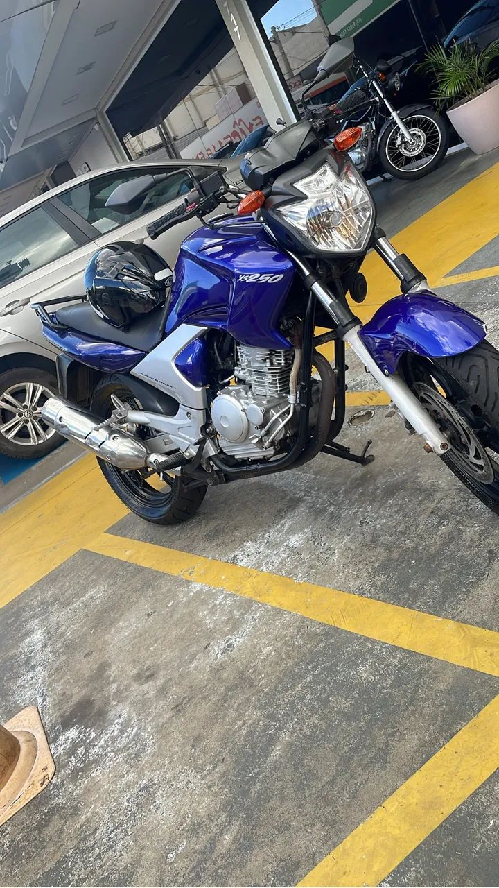 Fazer 250 vc - Foto 4