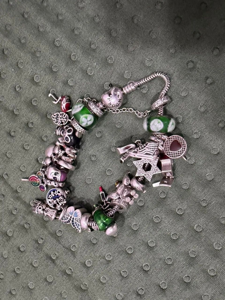 Pulseira Pandora 
