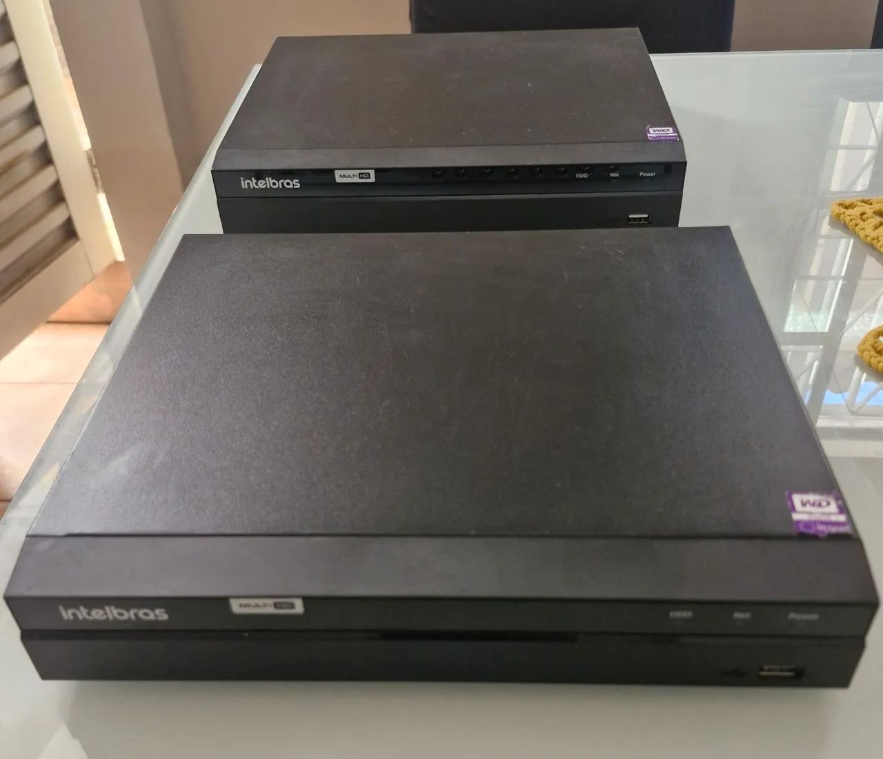 Dvr 1216 mhdx intelbras  - Foto 2