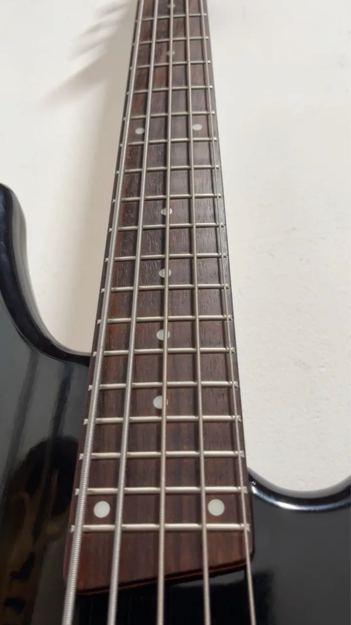 Baixo Ibanez - Foto 5