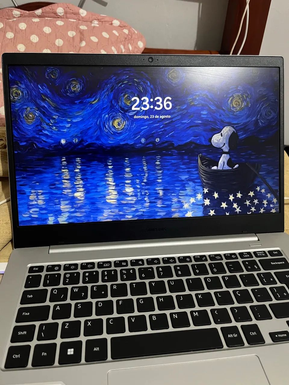 Galaxy Book Go