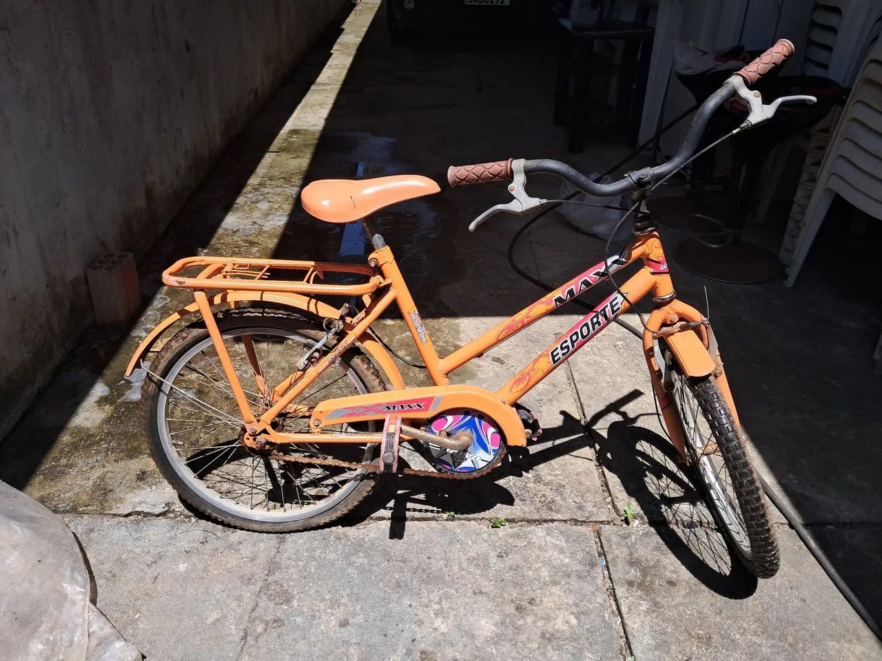 Bicicleta  Maxx Esporte Aro 20 - Foto 3