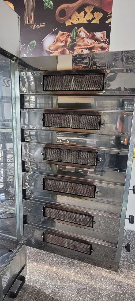 Maquina de Assar Frango e Carnes - Foto 5