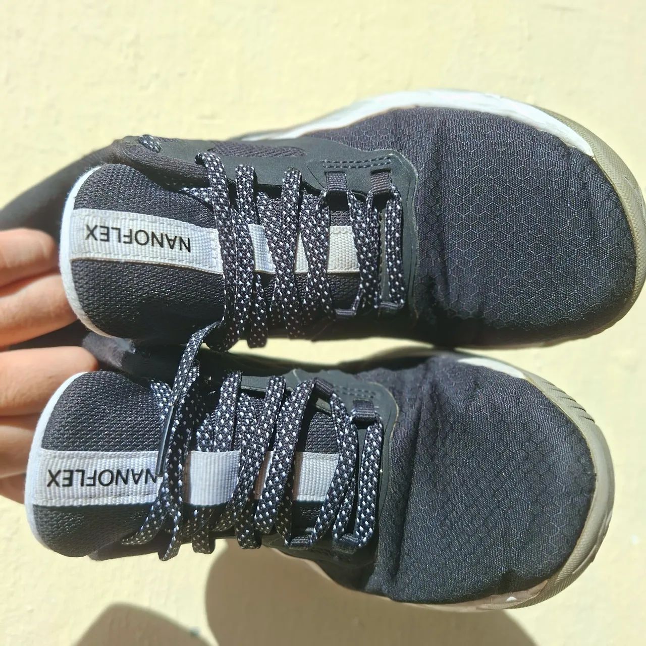 Tênis Reebok Nanoflex Tr Cross Trainer Comfort Footbed by