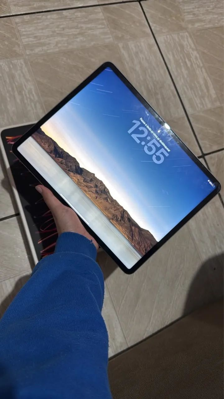 Ipad pro 6 geração M2 12.9 polegadas  - Foto 2