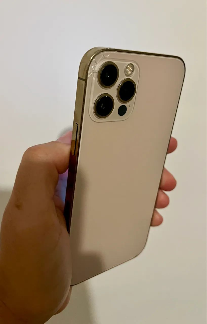 iPhone 12 Pro 256 - Celulares e Smartphones - Jardim dos Camargos