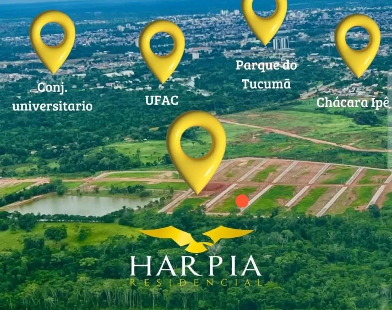Terreno Harpia - Foto 4