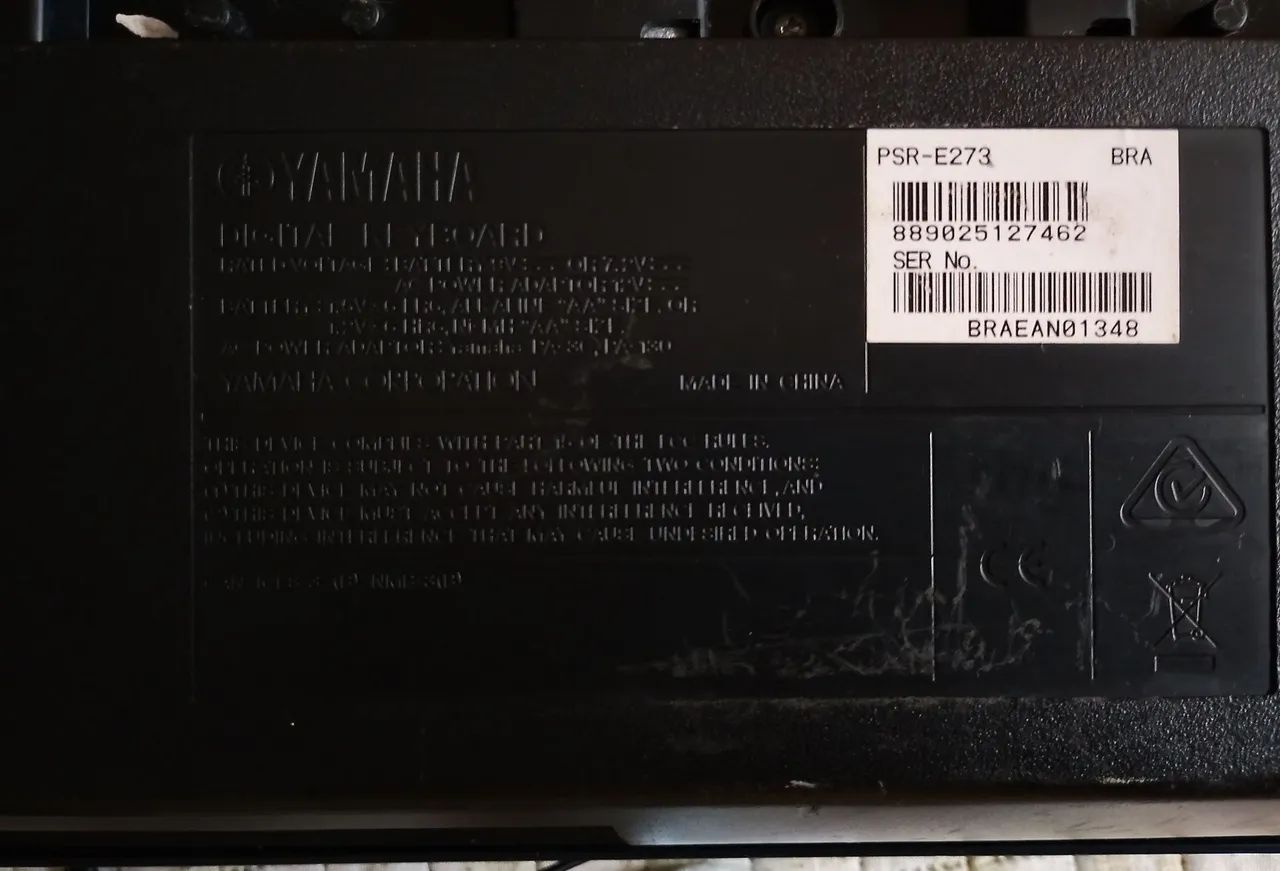Teclado Yamaha  - Foto 4