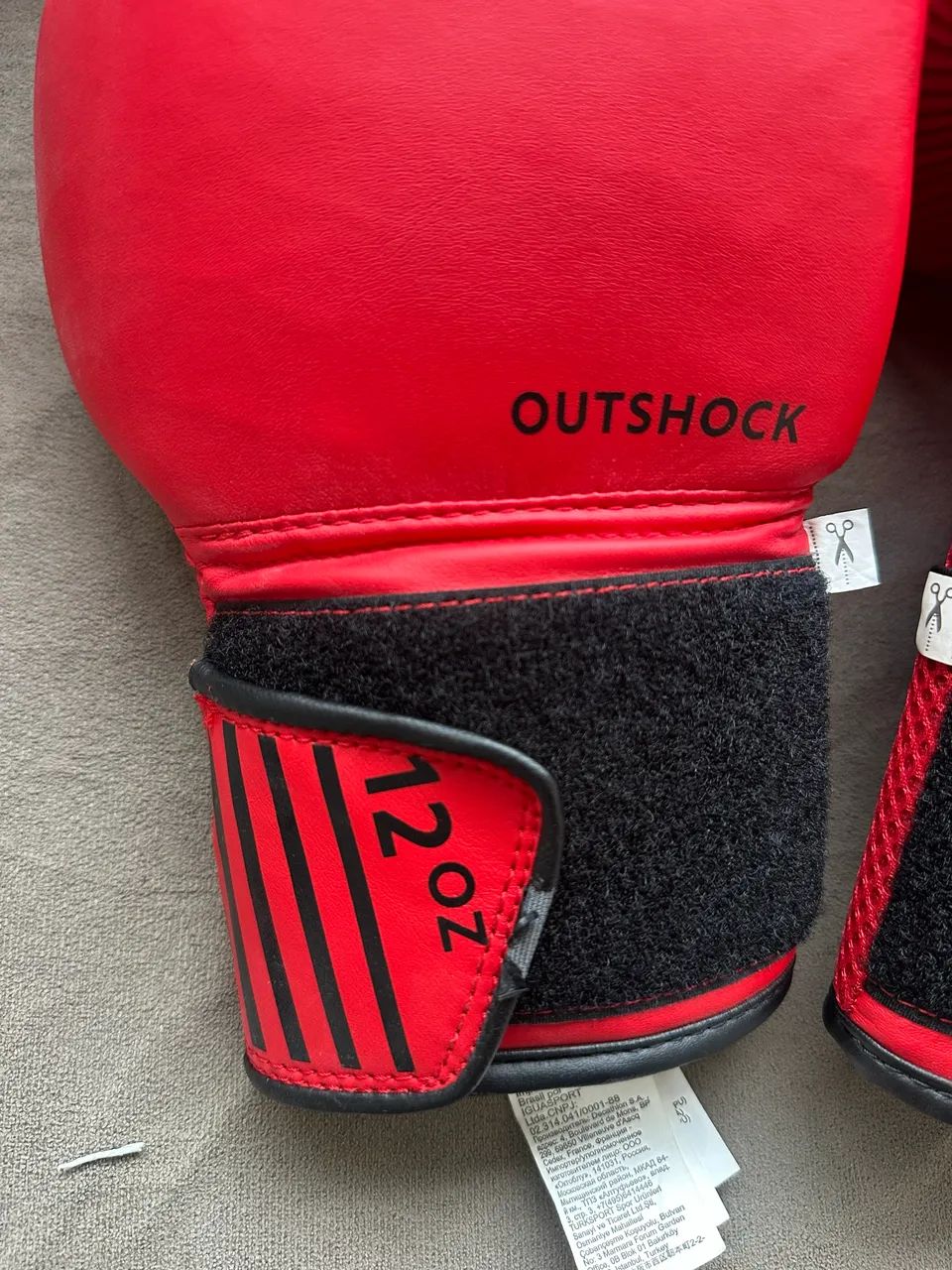 Luva de boxe - Foto 3