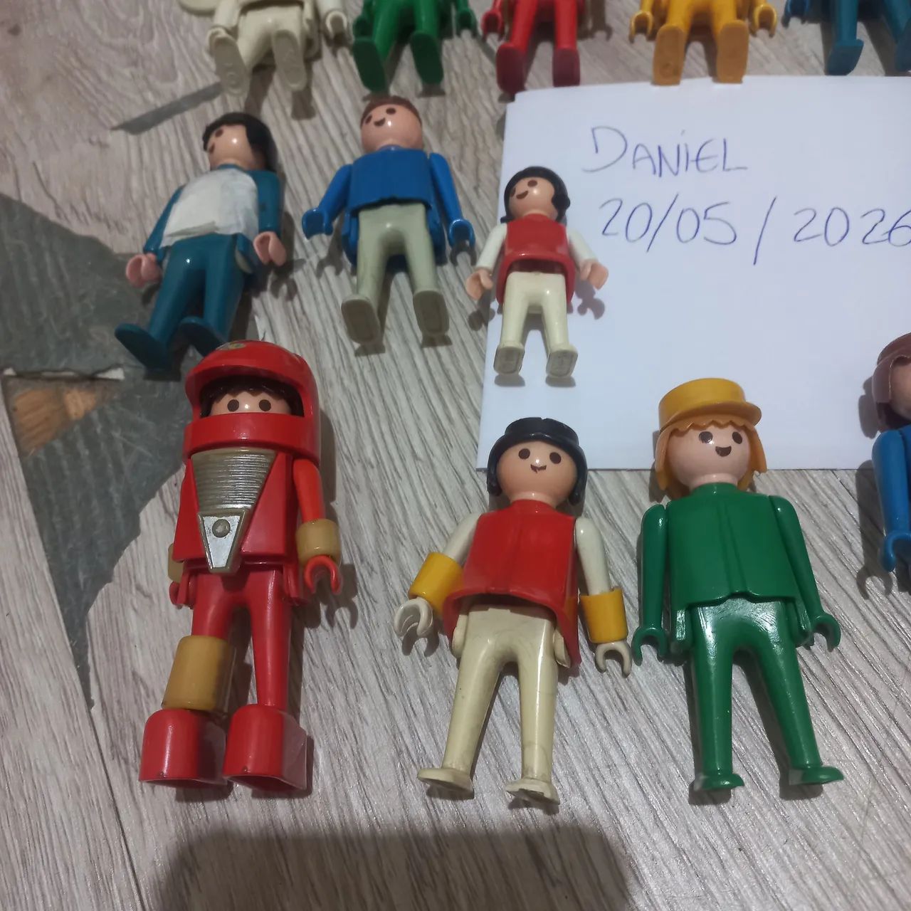 Playmobil lote - Foto 4