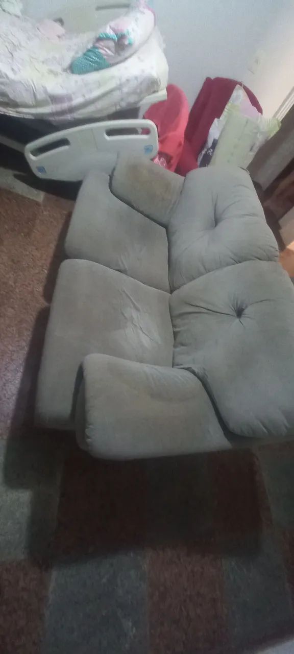 SOFÁ 2 E 3 LUGARES