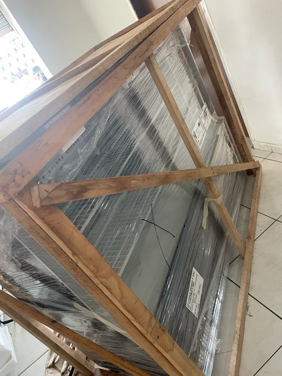 Vitrine Dupla função  - Foto 2