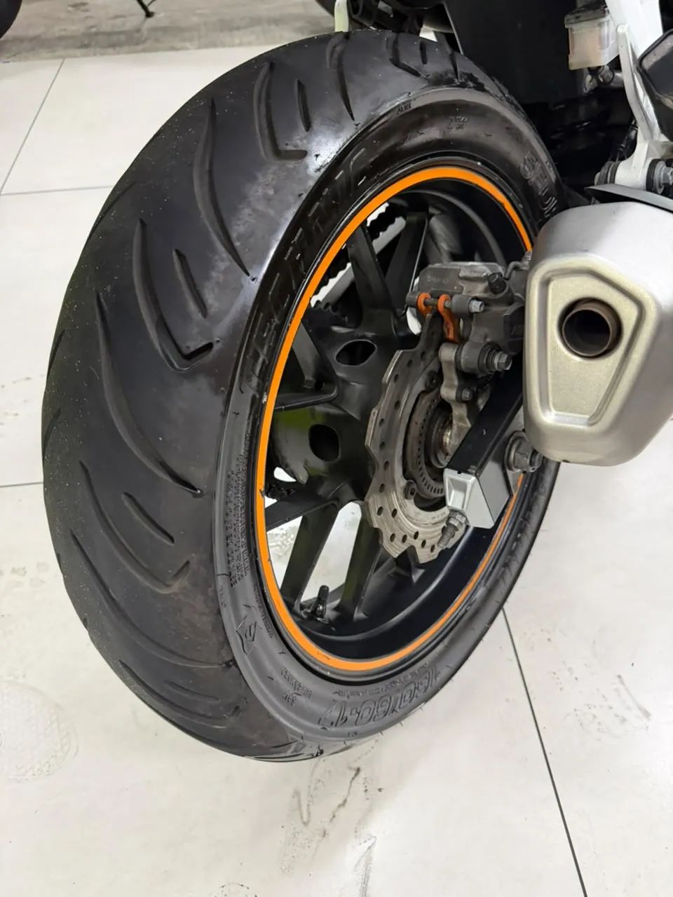 HONDA CB 500 X ABS - Foto 2