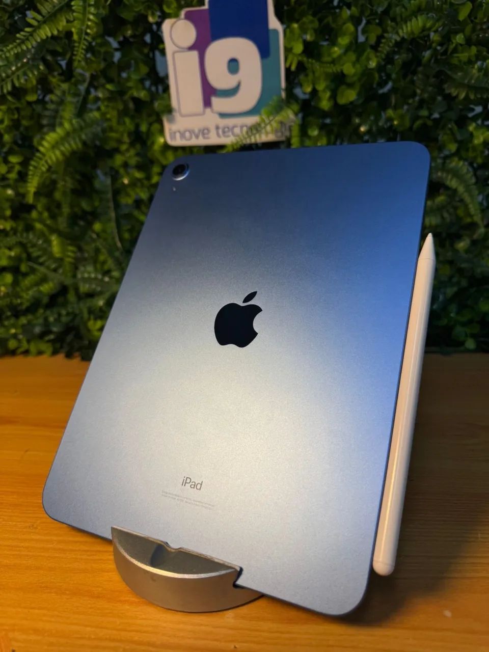 iPad (Wi-Fi) 10° geração  A2696 Chip A14 Bionic, Hexa Core  64GB fonte original Apple - Foto 4