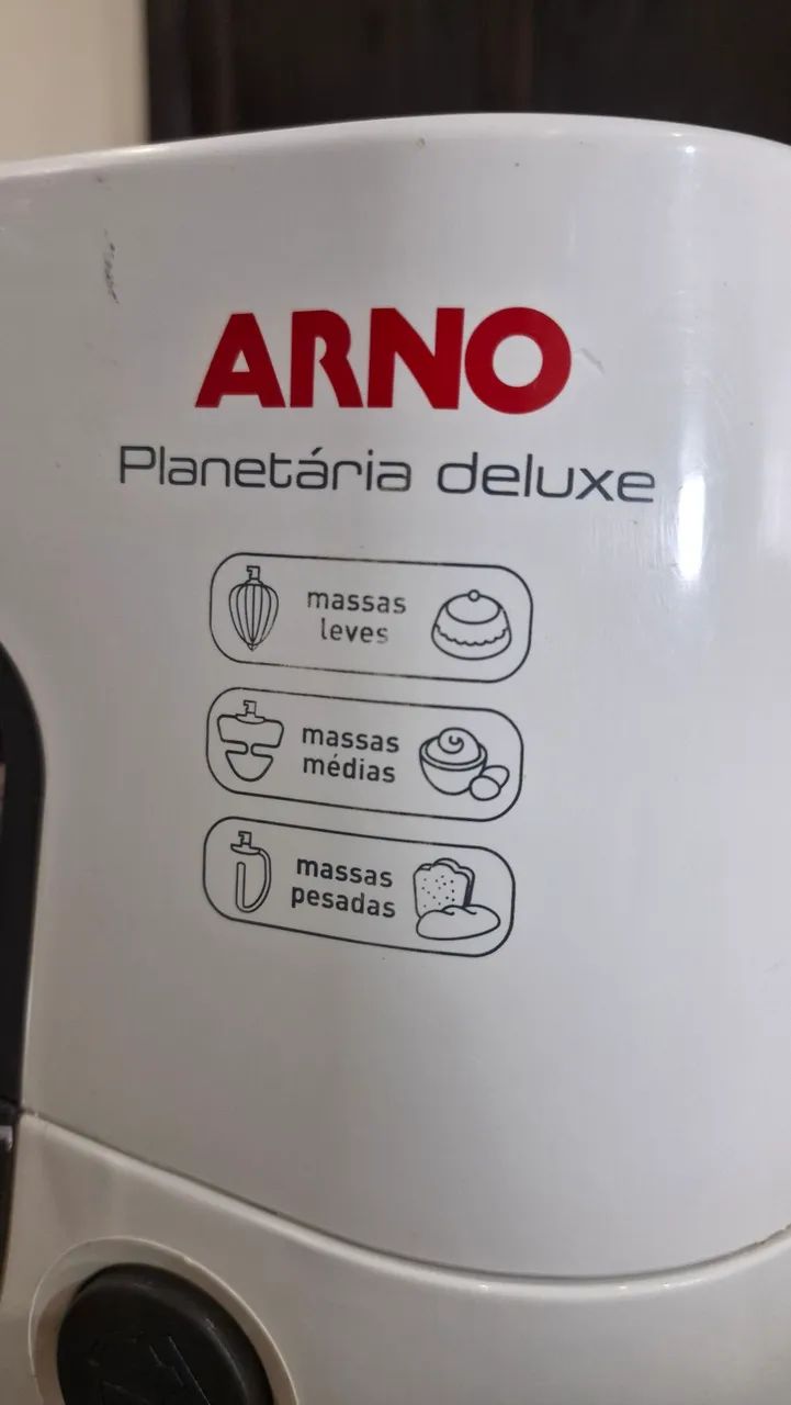 BATEDEIRA PLANETÁRIA ARNO - Foto 5