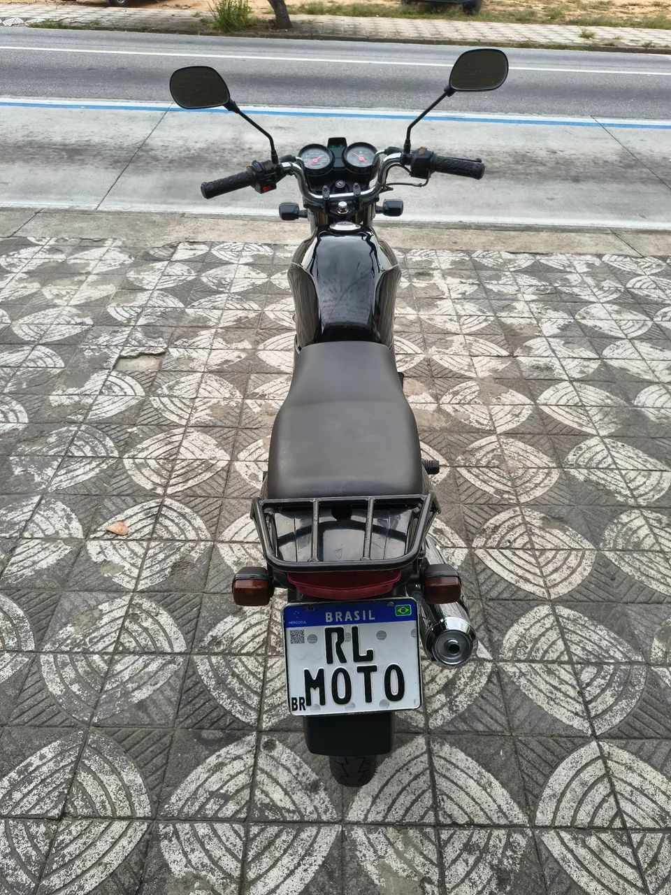 YBR 125 k 2008 - Foto 5