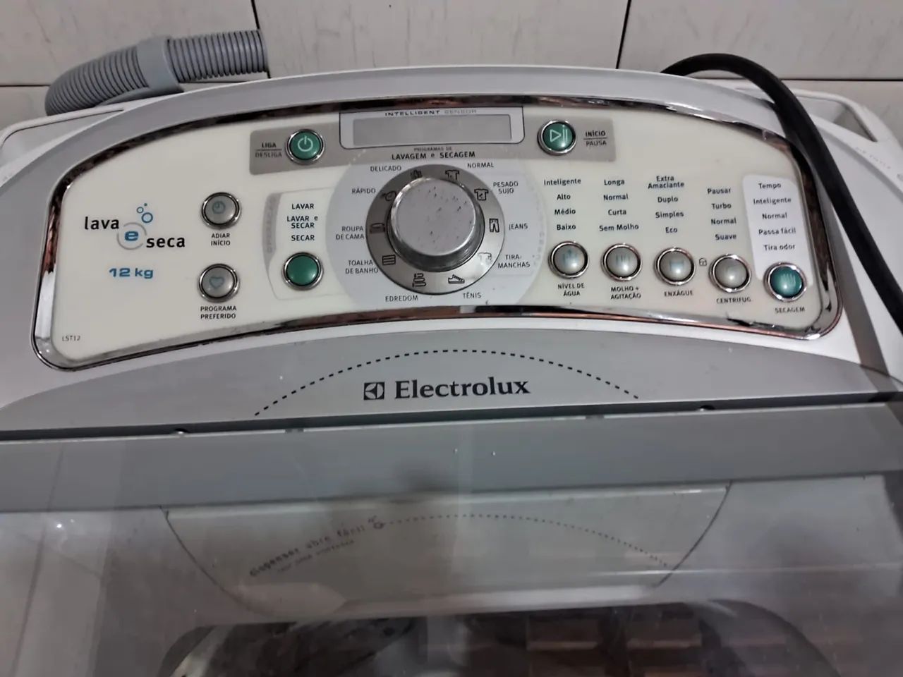 Lava e seca electrolux 12kg  - Foto 2