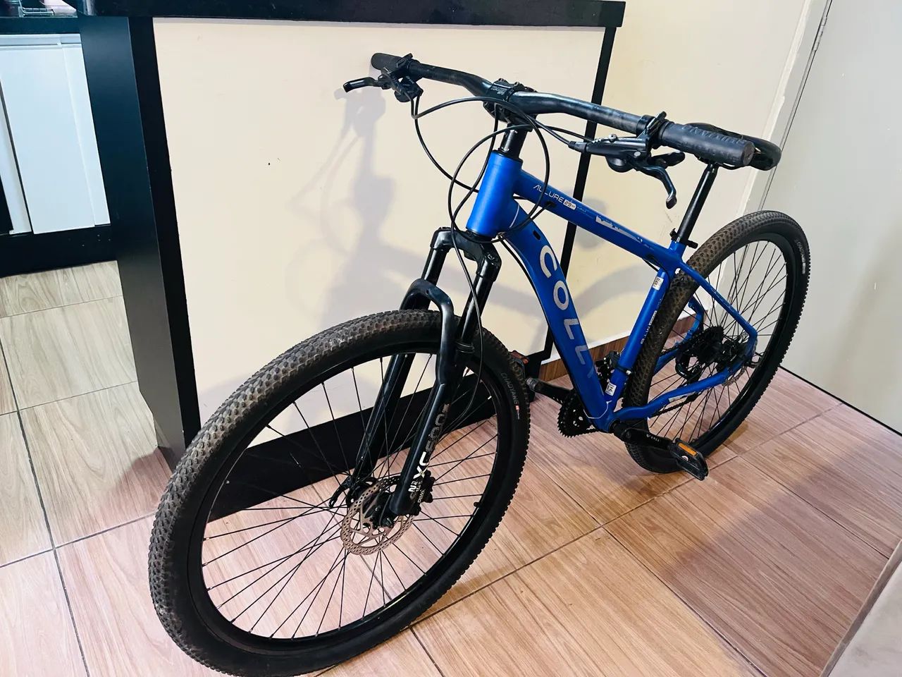 BIKE 29 - FREIO A ÓLEO 