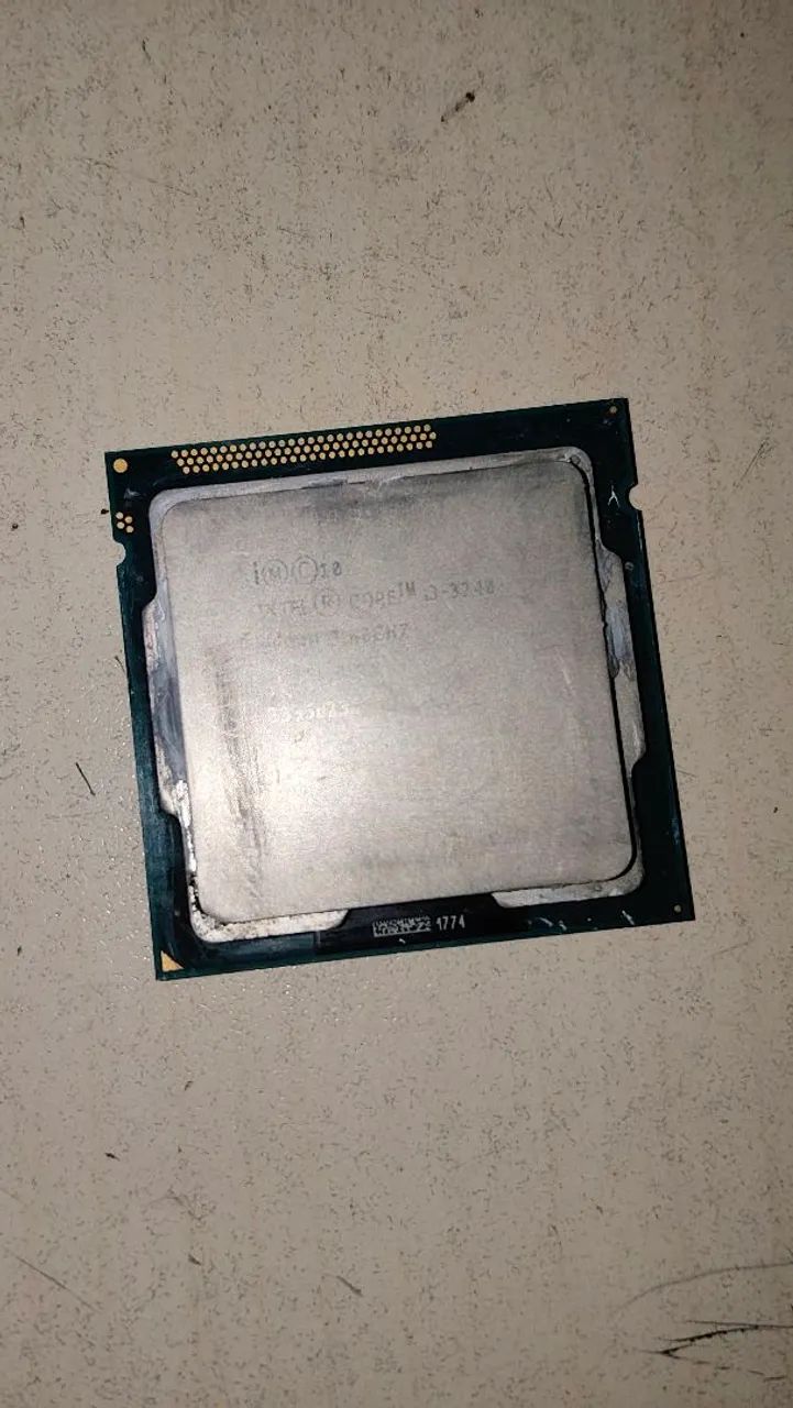 Intel i3 lga1155