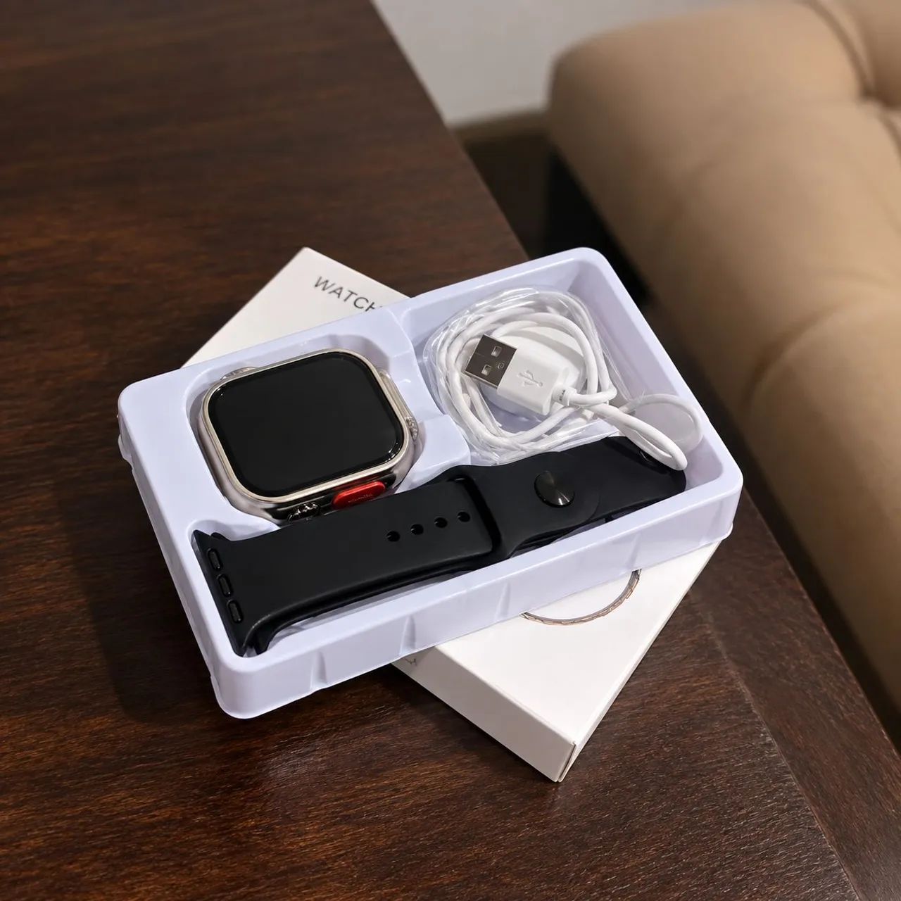Relogio smartchwatch  - Foto 3