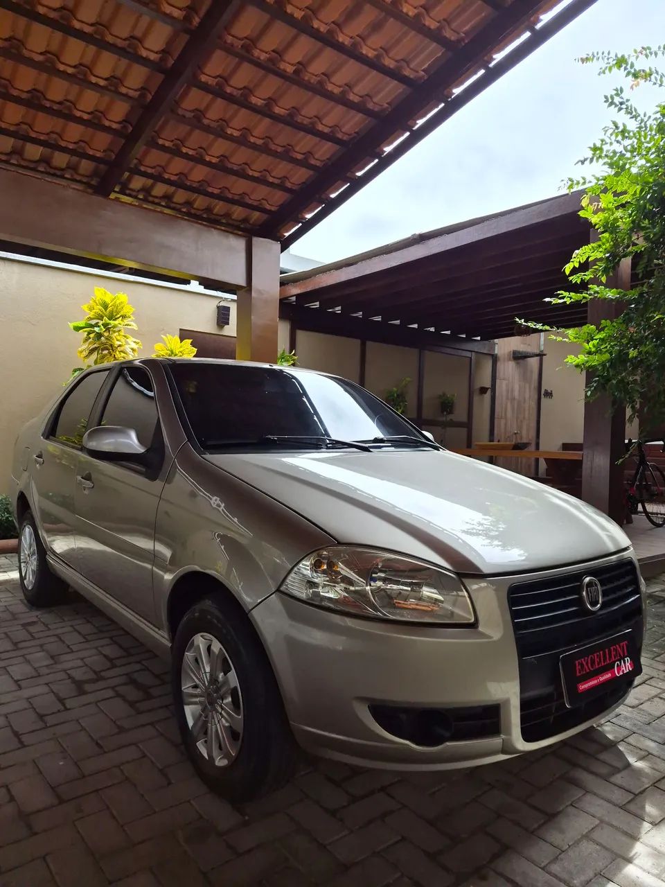Fiat Siena 2012