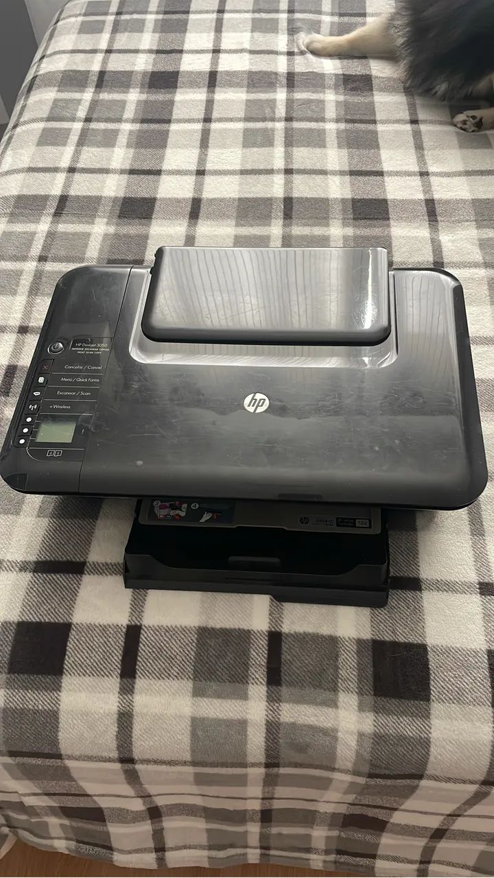 Impressora HP - Foto 2