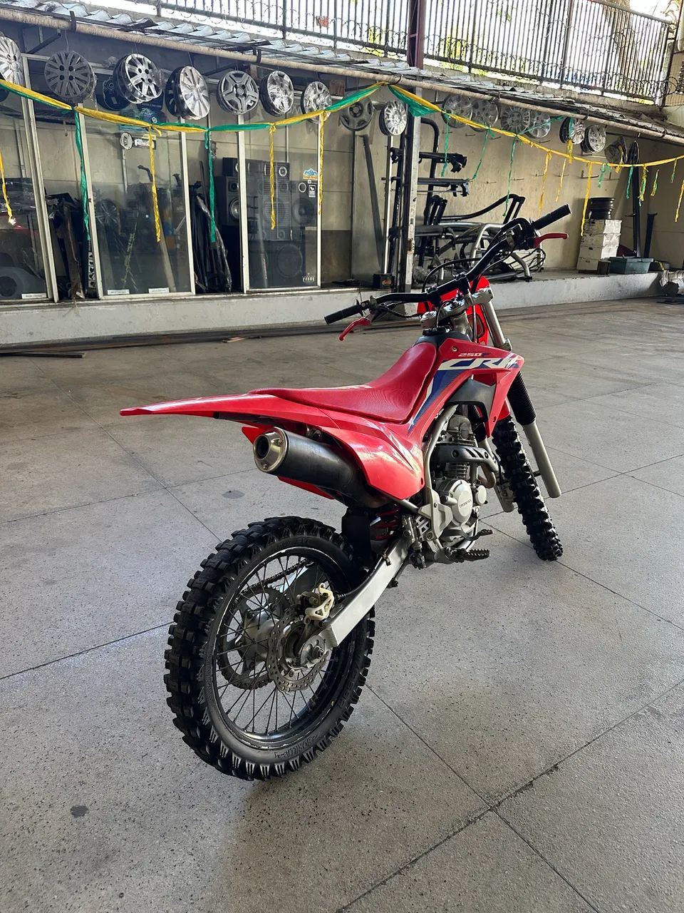 Crf 250f 2022 - Foto 4