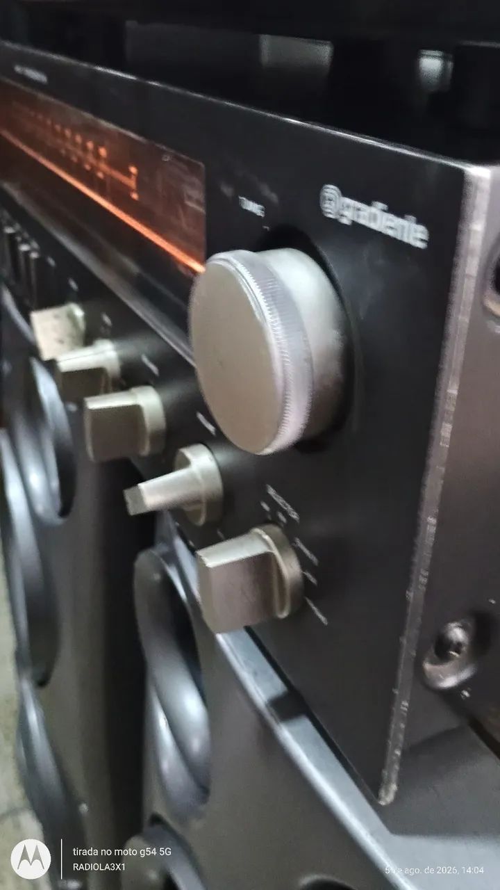 Receiver Gradiente model s-96 - Foto 2