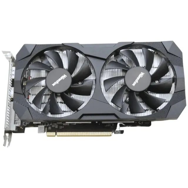 Placa de Vídeo WinnFox Radeon RX 580 8GB 2048SP, GDDR5