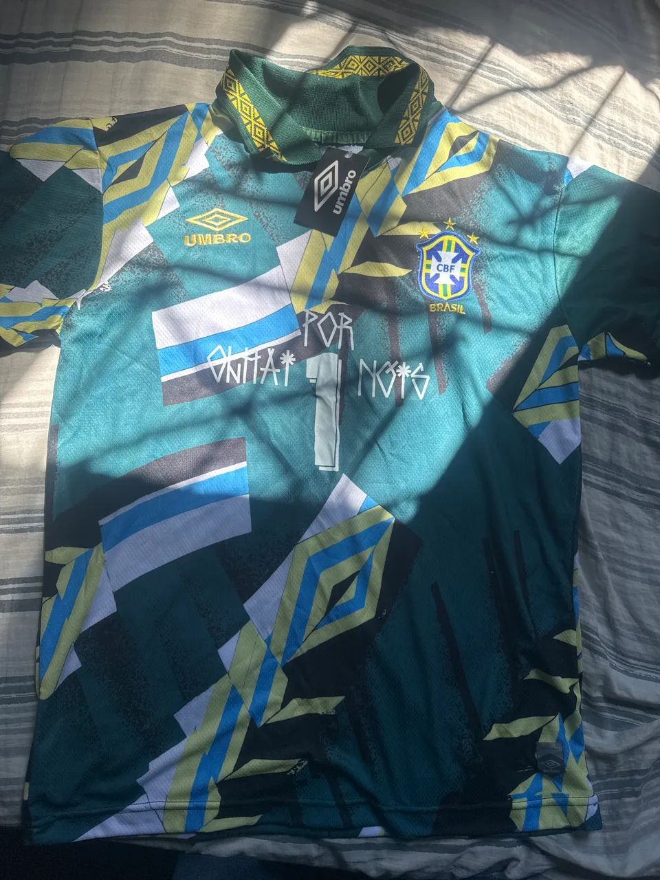 Vendo camiseta Brasil 