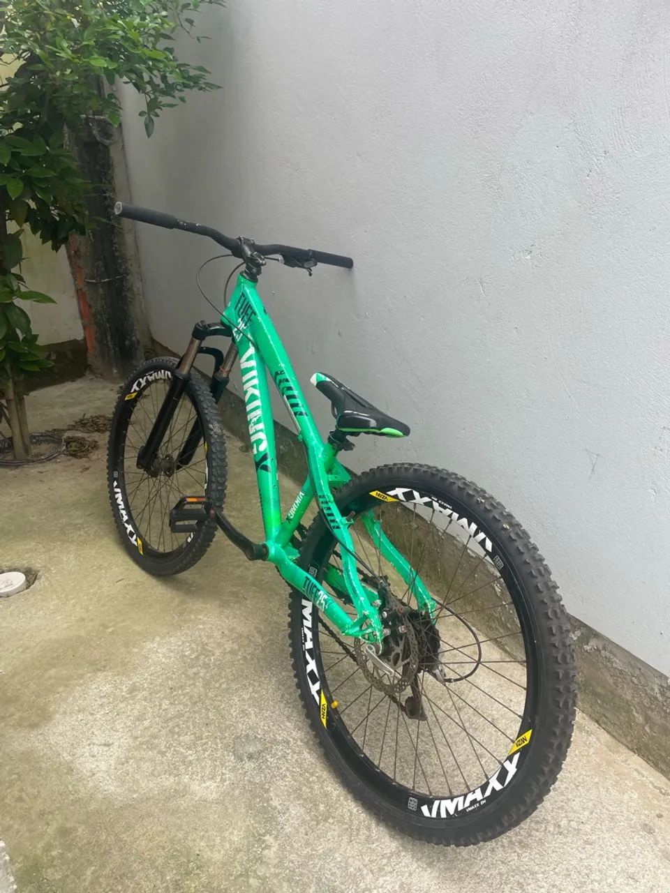 vendo viking tuff 25  - Foto 2