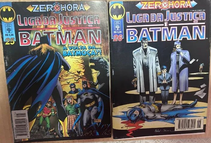 Batman - Saga Zero Hora - Foto 2