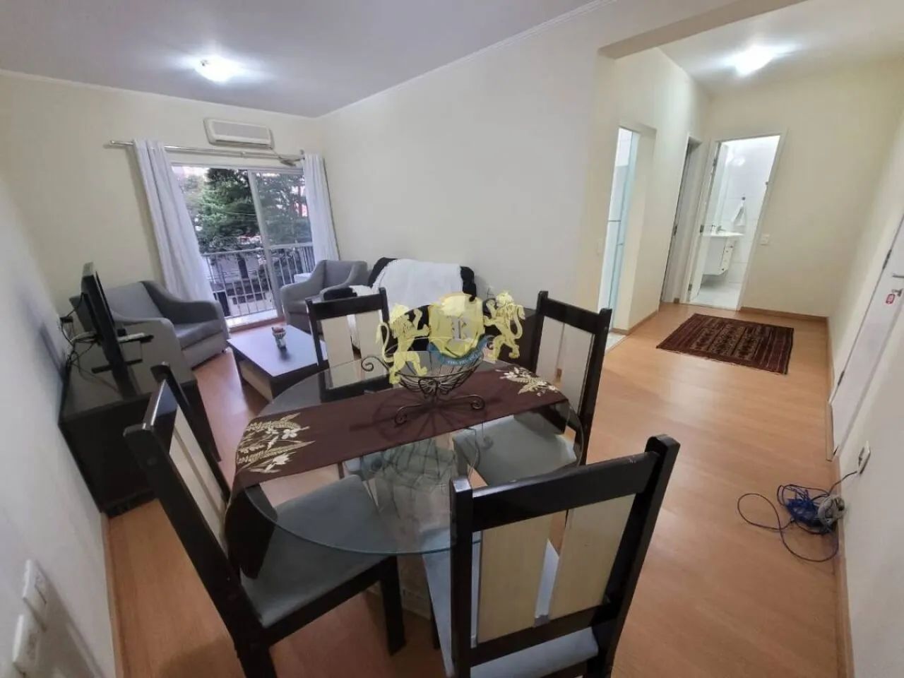Flat com 1 Quarto para alugar, 55m² - Vila Olímpia - Foto 3