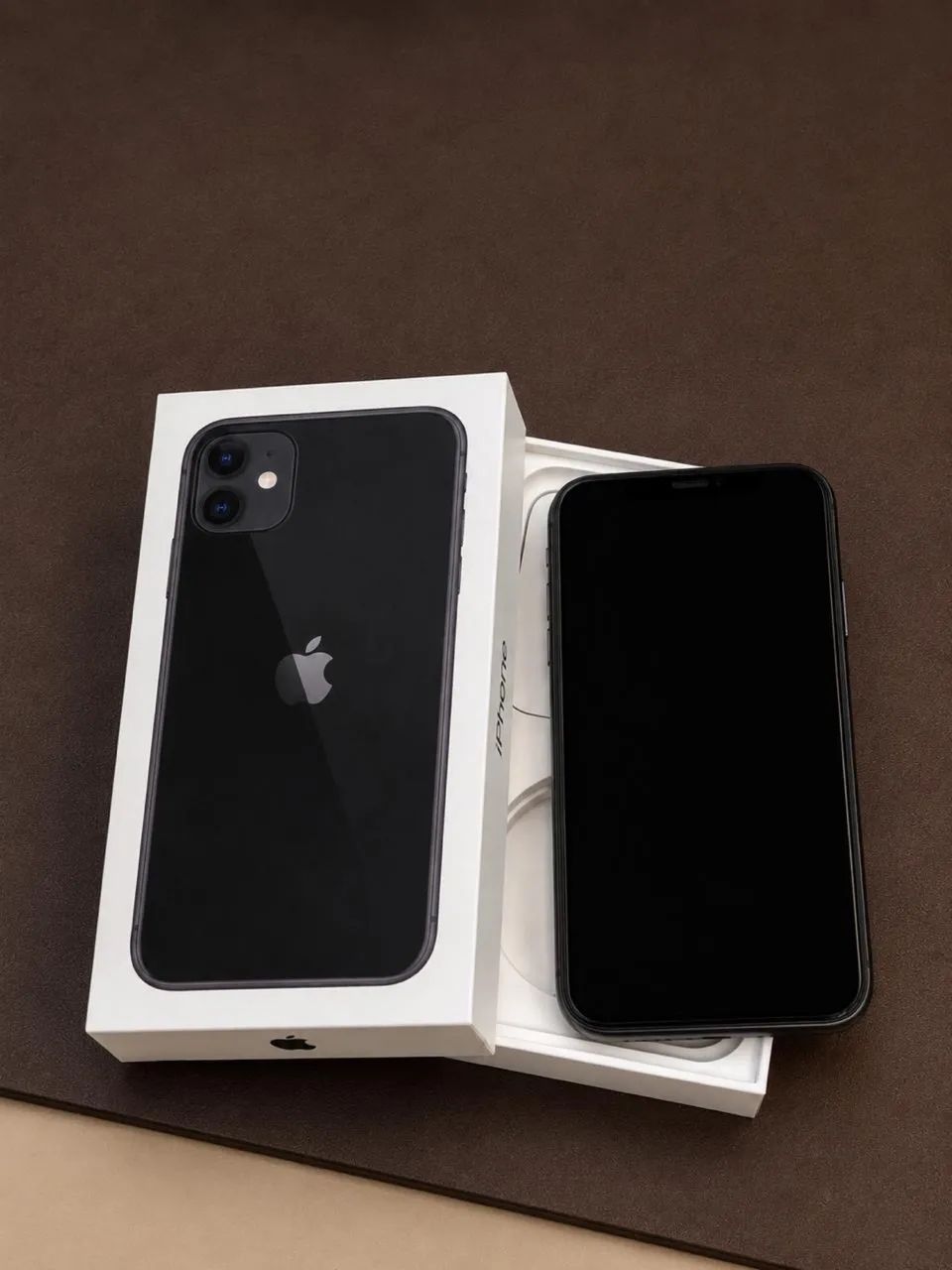 iPhone 11 64GB Preto, Completo na Caixa, Excelente Estado