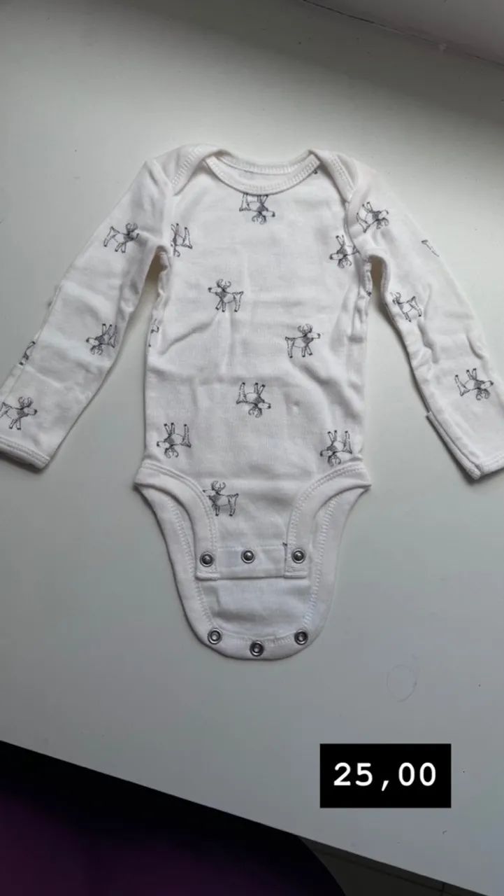 Roupas carters  - Foto 2