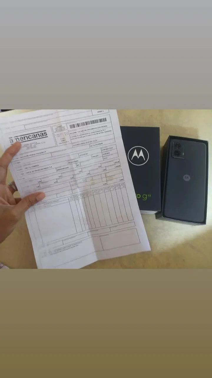 Moto G53 5G com NFC  - Foto 3