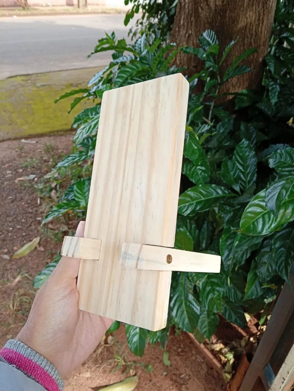 Suporte para Celular - R$ 10 - Foto 4