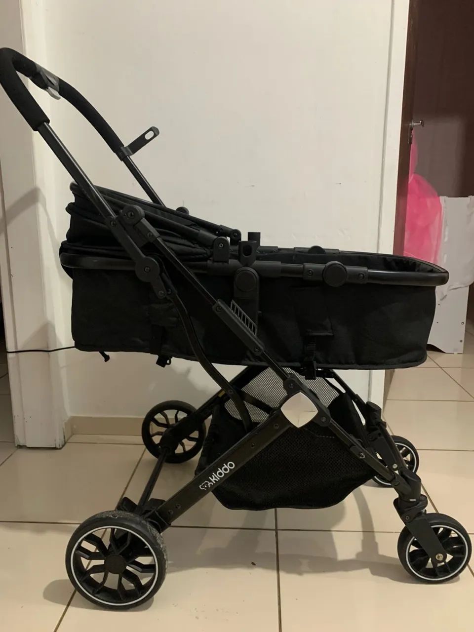 Carrinho de bebê  - Foto 2