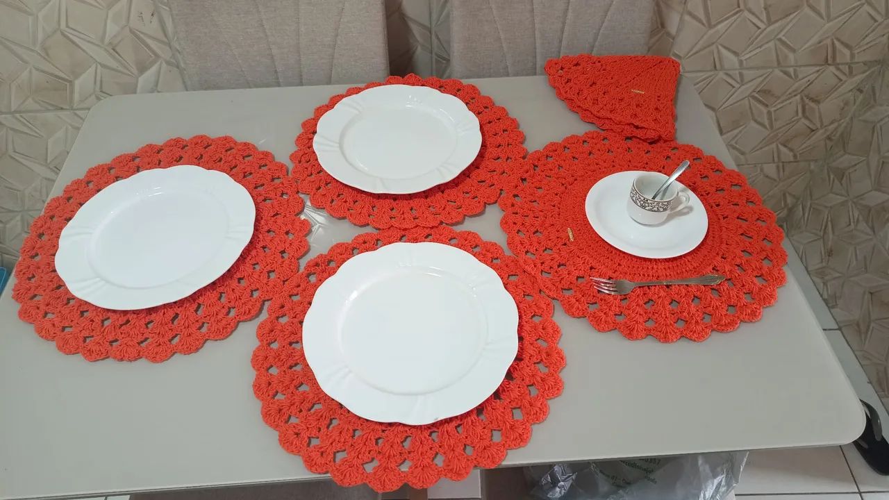 Peças em Crochê - Moda - Foto 2