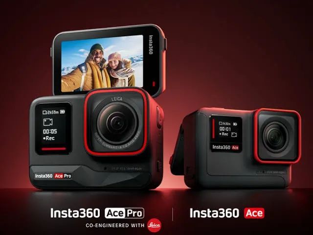 Insta360 acepro
